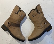 DESIGNER Superdry fur lined