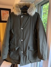 Woolrich Men’s Arctic parka