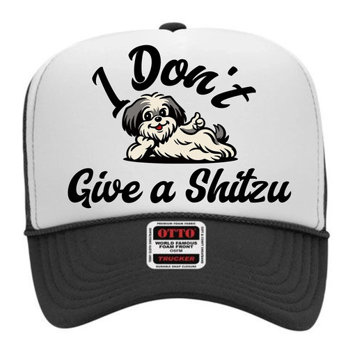 Don give shitzu dog hat - don't,