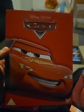 Disney Pixar Cars DVD Set UK R2, New Sealed