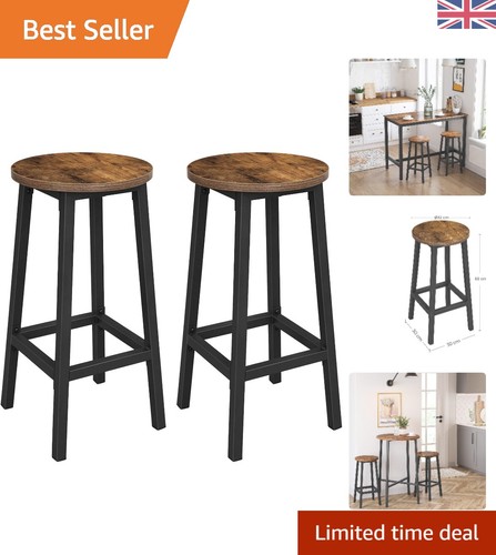 Set rustic brown black - set,