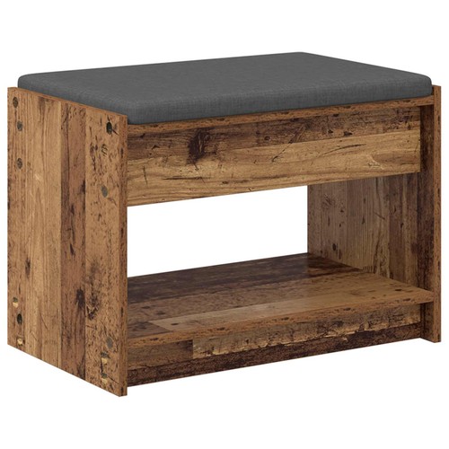 Hall bench with cushion - hall,