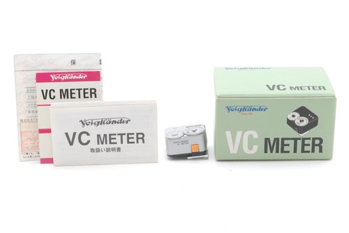 Mint box voigtlander vc - box*,