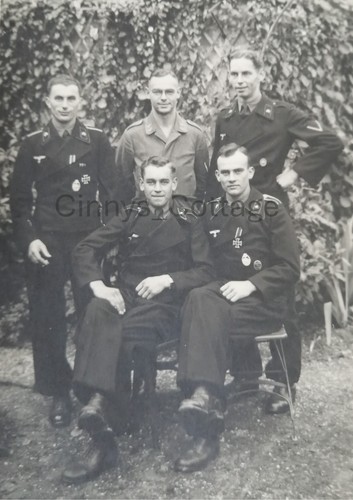 Ww2 german posed - ww2,