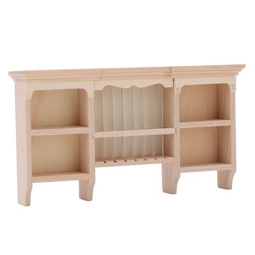 Wood miniatura storage - 1/12,