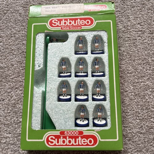 Subbuteo 464 wba porto - 464, wba,