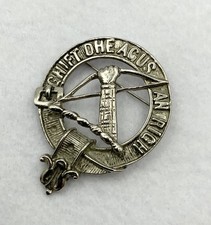 Vintage Clan MacInnes Clan