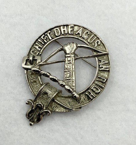 Vintage clan macinnes - vintage,