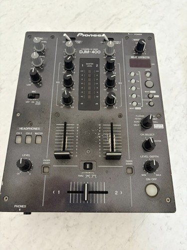 Pioneer djm400 mixer - pioneer,
