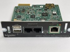 APC SCHNEIDER AP9641  NETWORK
