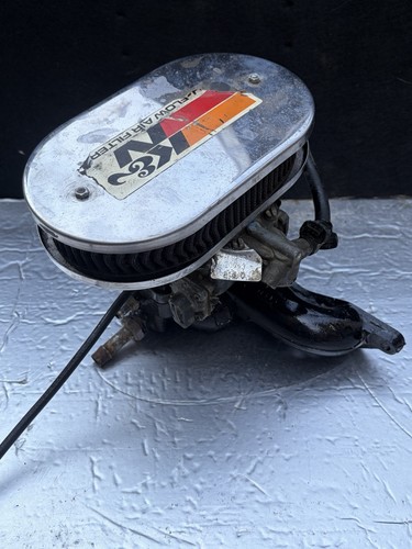 Webber carburetor dgr with - webber,