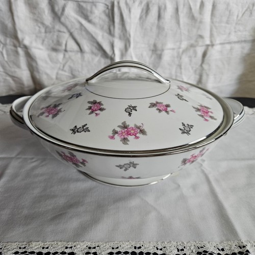 Noritake china anita pattern - china,