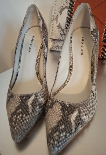 Karen millen snake - skin, effect