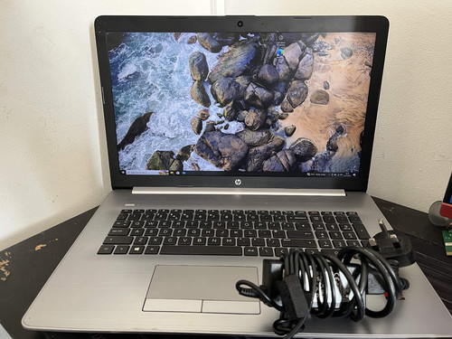 Notebook laptop intel core - hp,