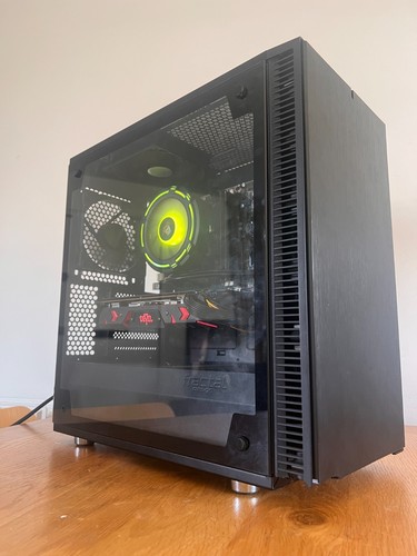 Budget 1080p gaming rx - budget,