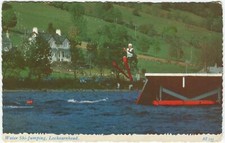 WATER SKI-JUMPING