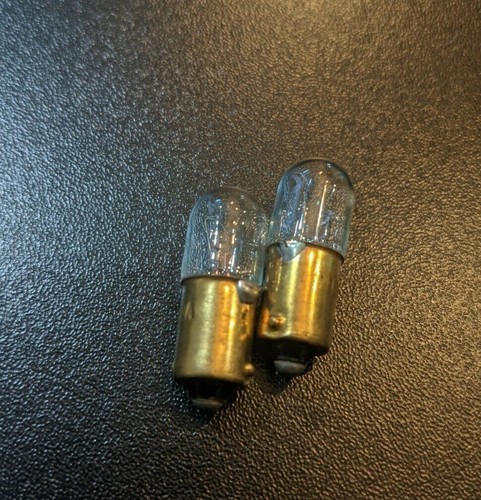 New meter bulbs - vu,