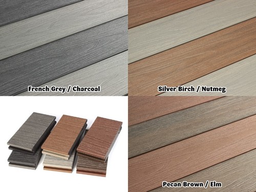 Edecks composite decking - composite,