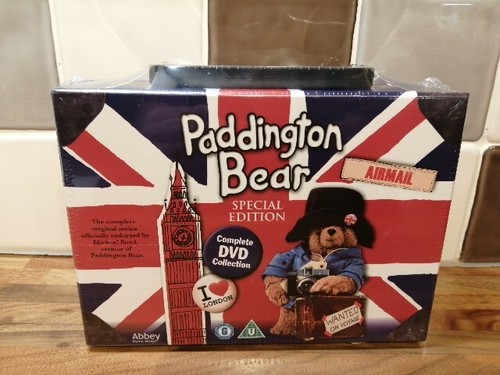 Paddington bear special - paddington,