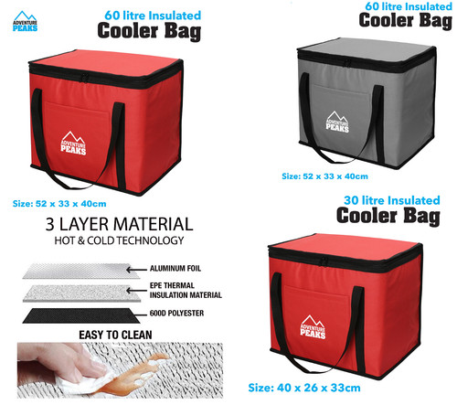 Cooling cooler bag - cooling, box