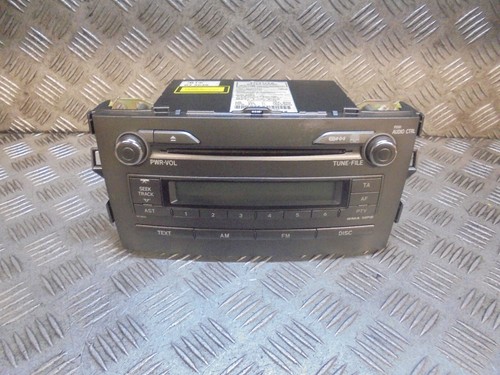 Toyota auris 2007 - 2.0, tr