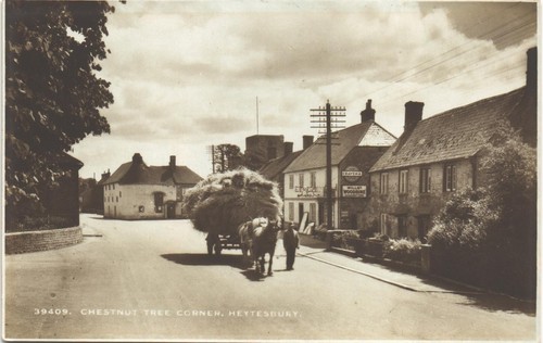 Heytesbury near warminster - heytesbury,