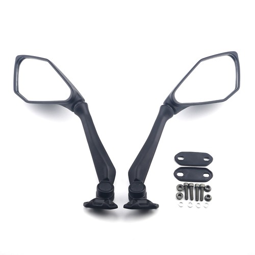 Motorcycle rearview mirrors - rearview,