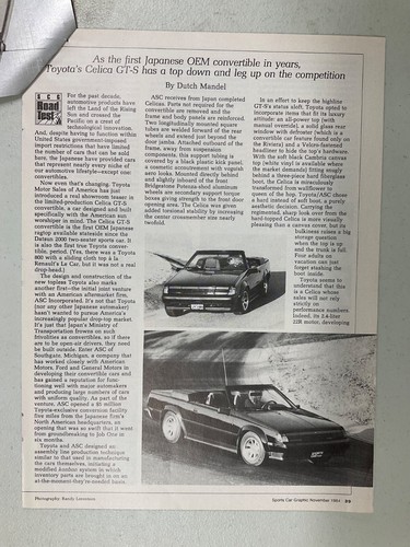 Toyotaart article road - r, 69