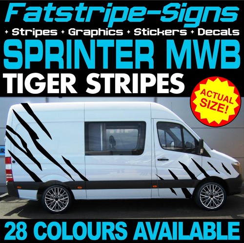 Fit mercedes sprinter - to, mwb