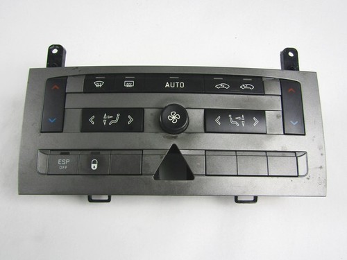 Central control unit air