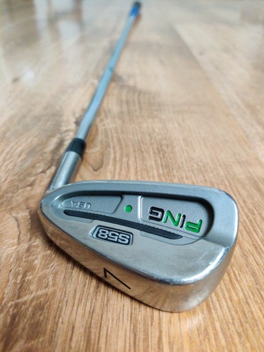 Ping s58 black - s58, r
