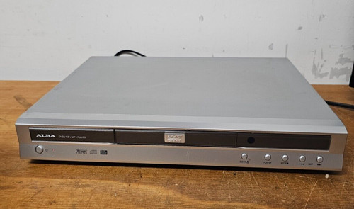 Alba dvd45 silver watt 50hz - 15,