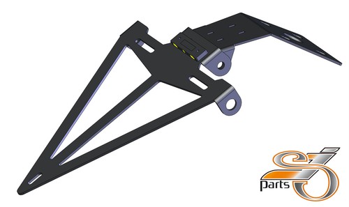 License plate holder - license,