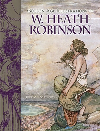 Golden age illustrations w - golden-age,