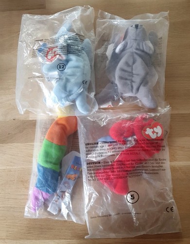 Mcdonald happy meal - meal,