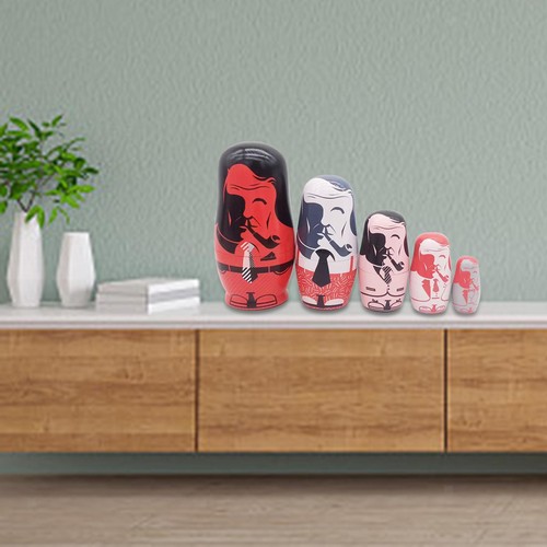 Russian nesting dolls toy - nesting,