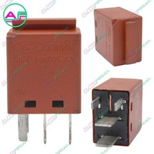 MICRO RELAY 4 PIN BROWN