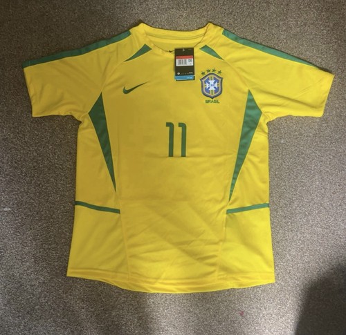 Brazil 2002 home - home, cup