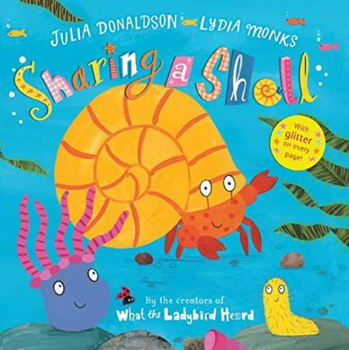 Sharing shell paperback - sharing, a