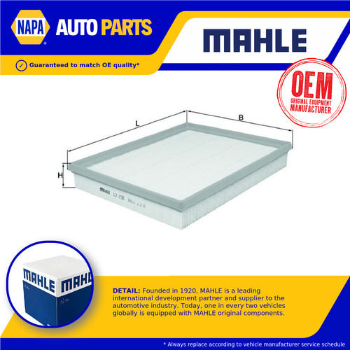 Air filter fits taxi - fits,