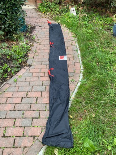 Sail bag storage cover black - cover,