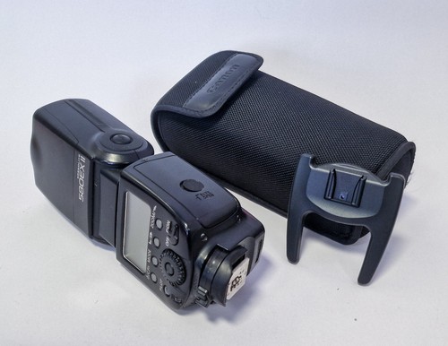 Canon speedlite 580ex - speedlite,