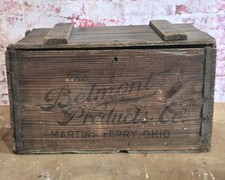 Rare Old Belmont Products Co