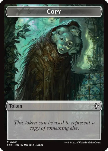 Mtg copy shapeshifter - copy,