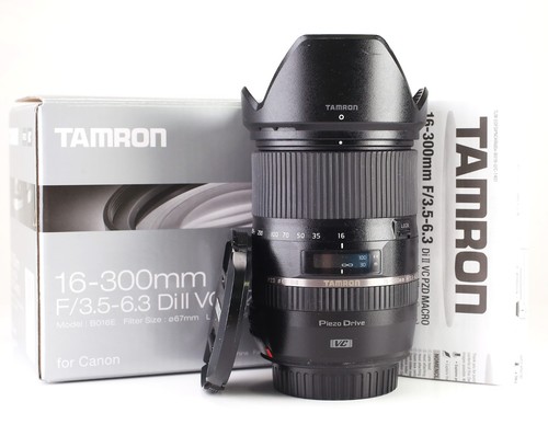 Tamron 300mm 3 di ii - tamron,