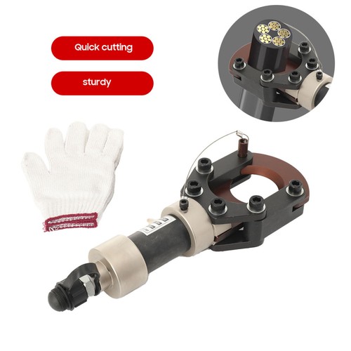 Hydraulic cable cutter - cable, 7t