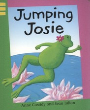 Anne Cassidy: Jumping Josie
