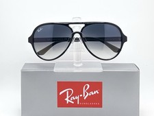 Ray-Ban Cats 5000 RB4125 59mm