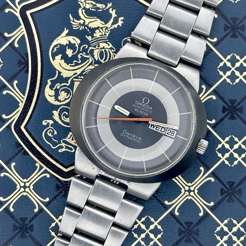 1969 omega dynamic date - 1969, grey