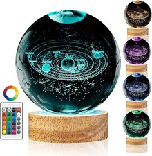 15in solar system crystal - 3.15in,